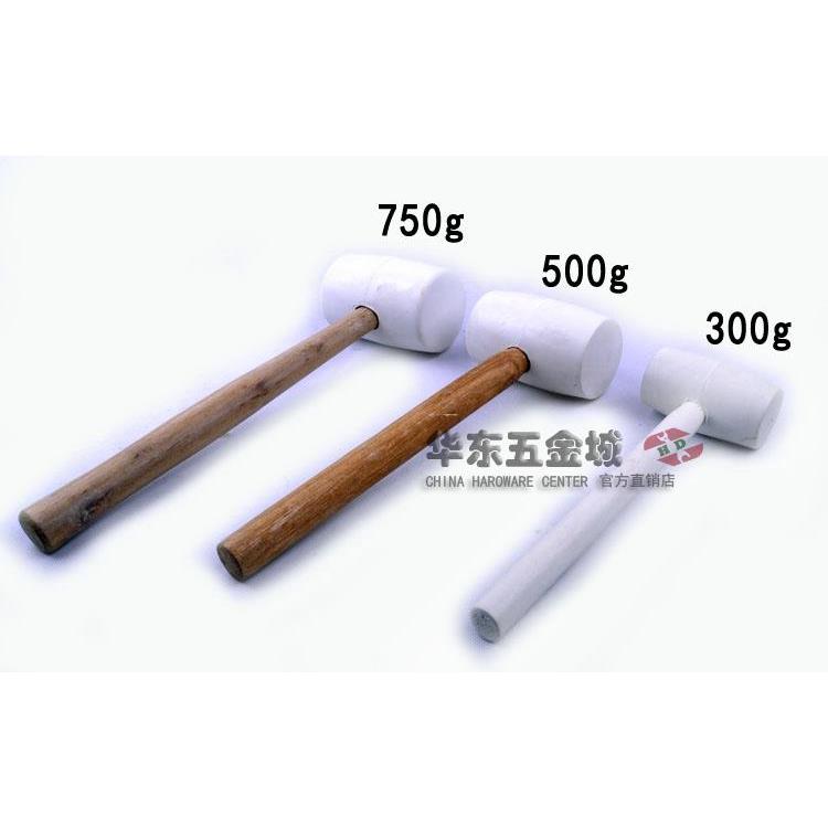 特价黑色 白色橡胶锤/橡胶安装锤子/橡皮锤 榔头/300g 500g 750g图片