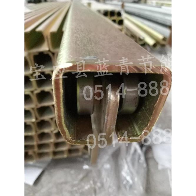 工具滑轨ZT-W65吊具滑轨60 65高博C型钢滑车轨道传动焊机工具导轨