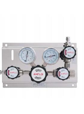 AMFLO敦阳PS110列单侧特气控制面板  面板安装   带出扫PS110L