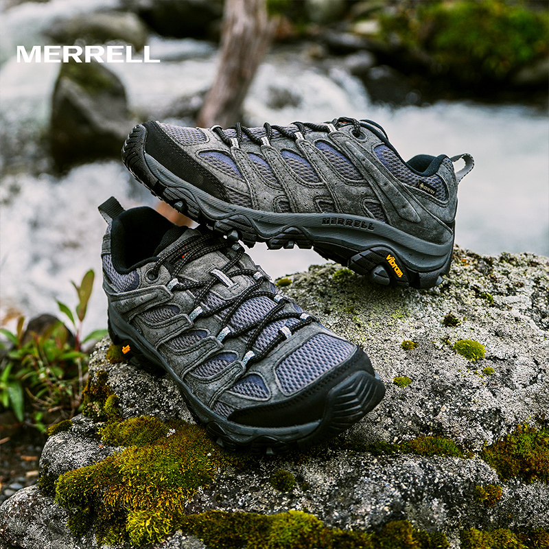MERRELL迈乐MOAB3GTX防水登山鞋