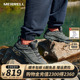男女专业防水透气缓震户外运动鞋 MERRELL迈乐MOAB3 GTX登山徒步鞋
