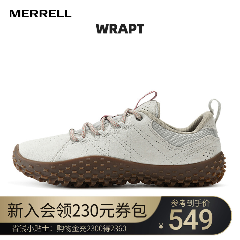 MERRELL迈乐WRAPT登山徒步鞋