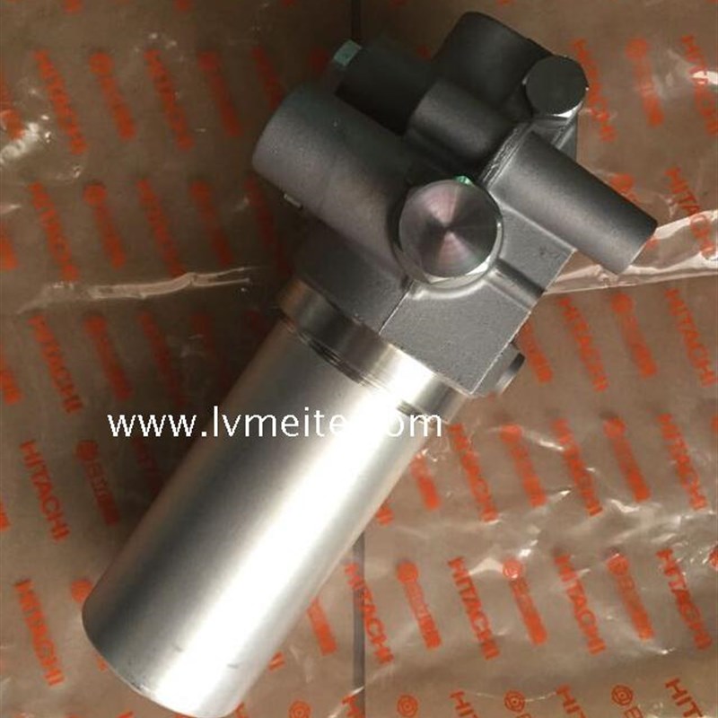 挖掘机配件ZX ZAX60/70/200/20-G/6先导滤芯总成/先导格座