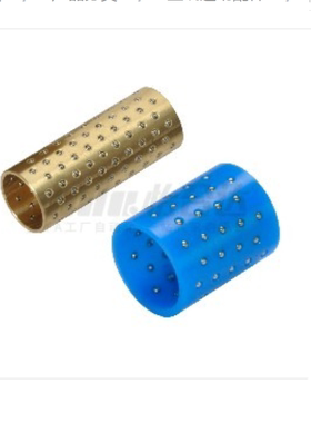 MBH MBSH MBJH10 13 16 20 25-30 35 40 45滚珠导套 LOQ07 01衬套