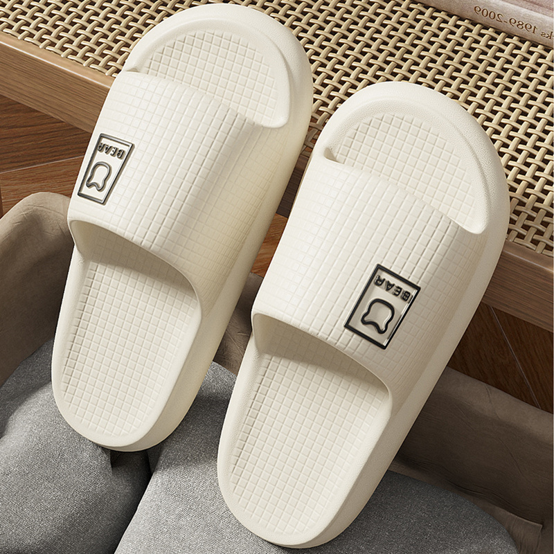 2024新款凉拖鞋男士大码居家一字拖浴室防滑踩屎感外穿拖鞋夏季女