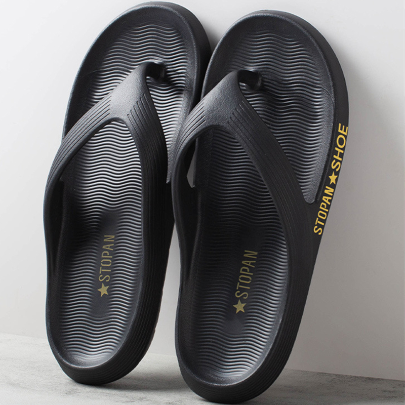 2024新款人字拖男踩屎感夏季防滑拖鞋外穿夹脚凉拖厚底夹拖沙滩鞋