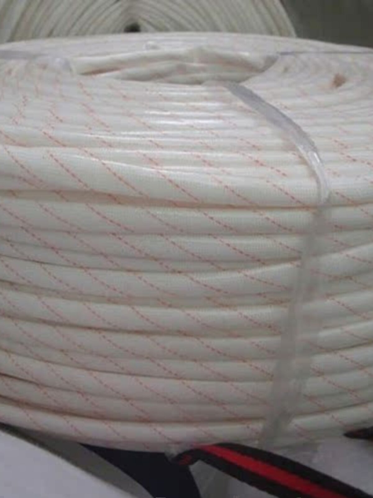 黄腊管绝缘套管黄蜡管玻璃纤维管高温管3-12mm电线套管