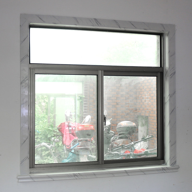 石塑窗套包边线自粘窗户窗框窗台板自装门框门套入户门装饰线条