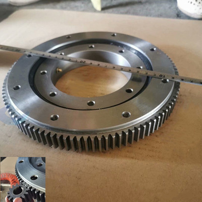 现货外齿式回转支承回转轴承旋转轴承转盘轴承机械转台支撑