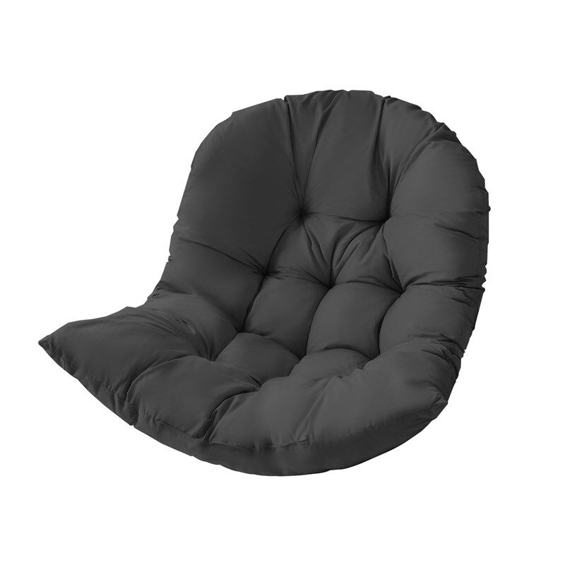 防溅水吊篮坐垫靠垫秋千单人沙发垫家用吊椅布垫室内外摇篮椅垫子