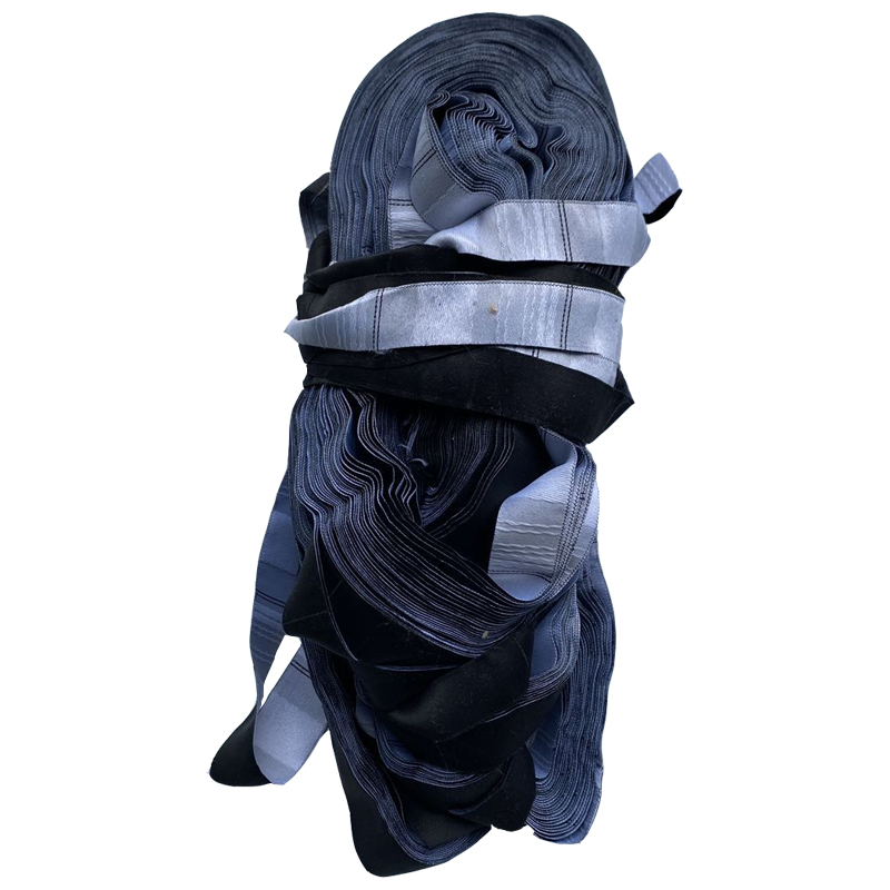 果树拉枝专用绳拉枝定型捆绑带桔柑大棚压膜绳子捆菜废布条长布带