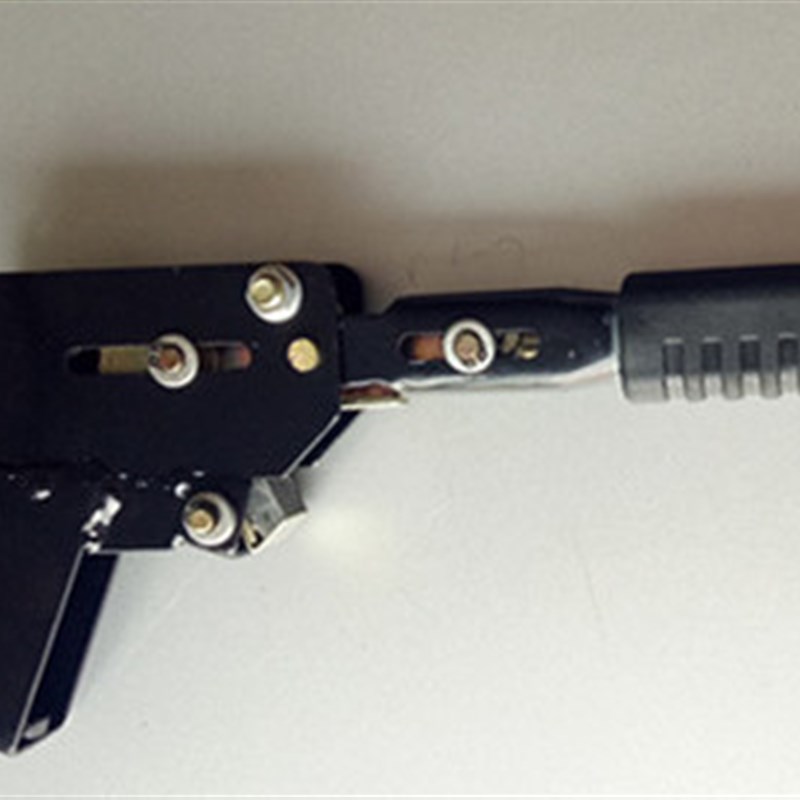 叉车手刹合力杭叉手刹总3吨叉车制动手柄拉把总成停车制动拉把手