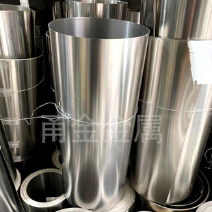 不锈钢板304加宽钢带雨棚墙铁皮面板定制加工零切皮卷不锈钢卷板