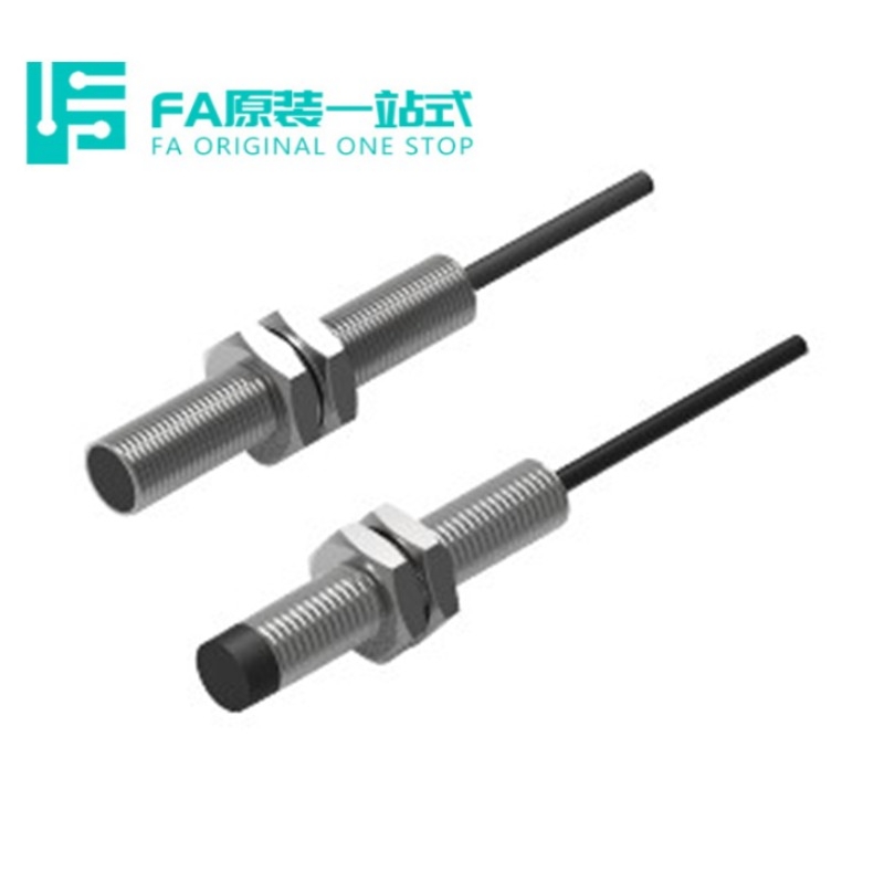 ZJG03 电感式接近传感器 圆柱型标准型 单倍/双倍距离型