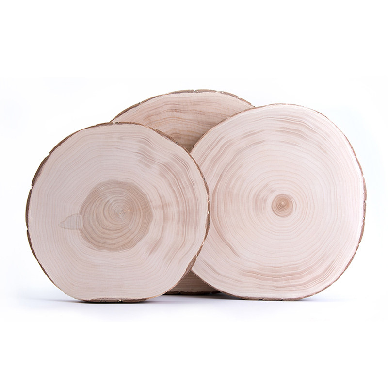 陳州银杏木砧板泰兴菜墩原实木白果树菜板整木切菜板厨房案板刀板