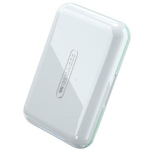 日本小药盒便携式 盒子7天大容量随身药片药物收纳盒 小号迷你分装