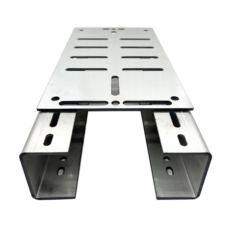 不保留后座尾箱改装尾箱支架不锈钢槽加高后座不遮挡尾灯无损安装