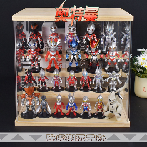 男孩子最喜欢的超人赛罗礼物