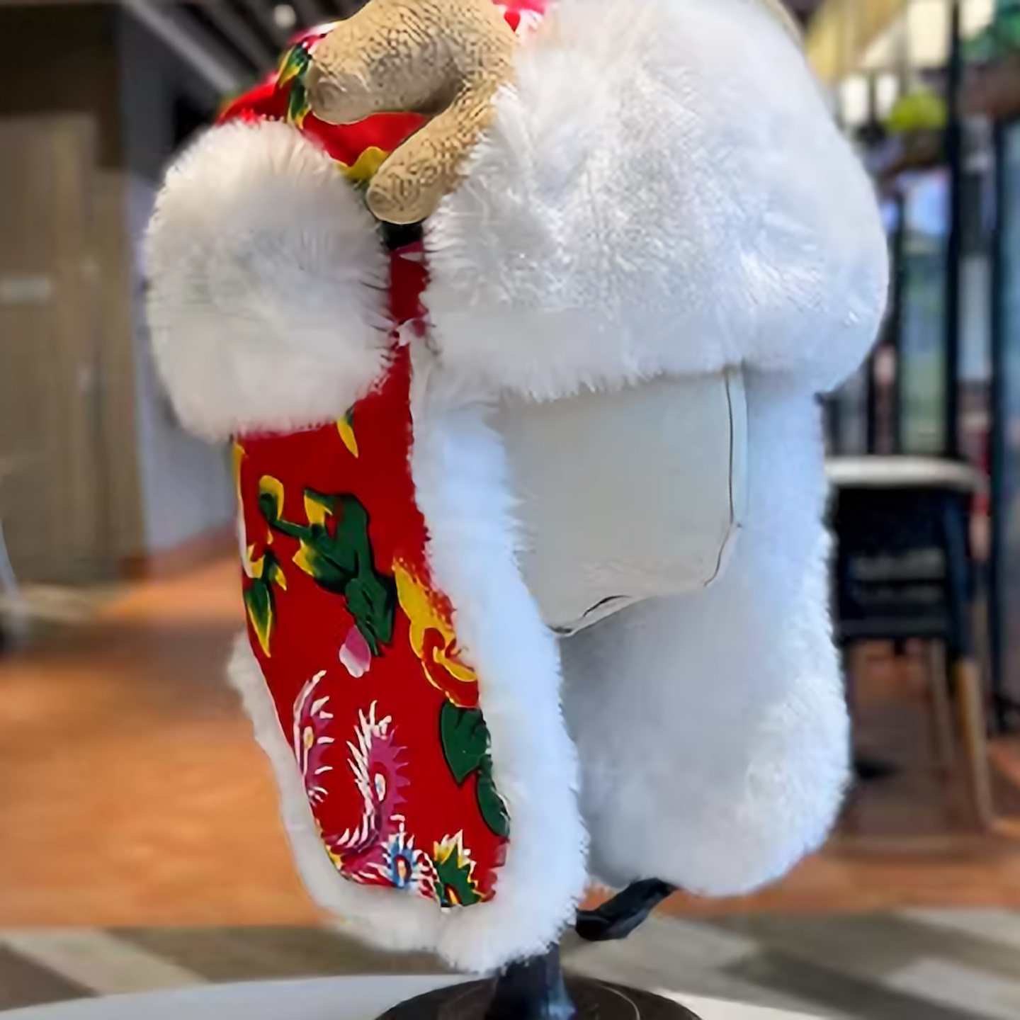 火车头男士帽子雷锋帽女冬季保暖护耳东北大花布棉帽子男复古民族,童装/婴儿装/亲子装,帽子,淘宝优惠券,粉丝福利购,淘宝优惠卷