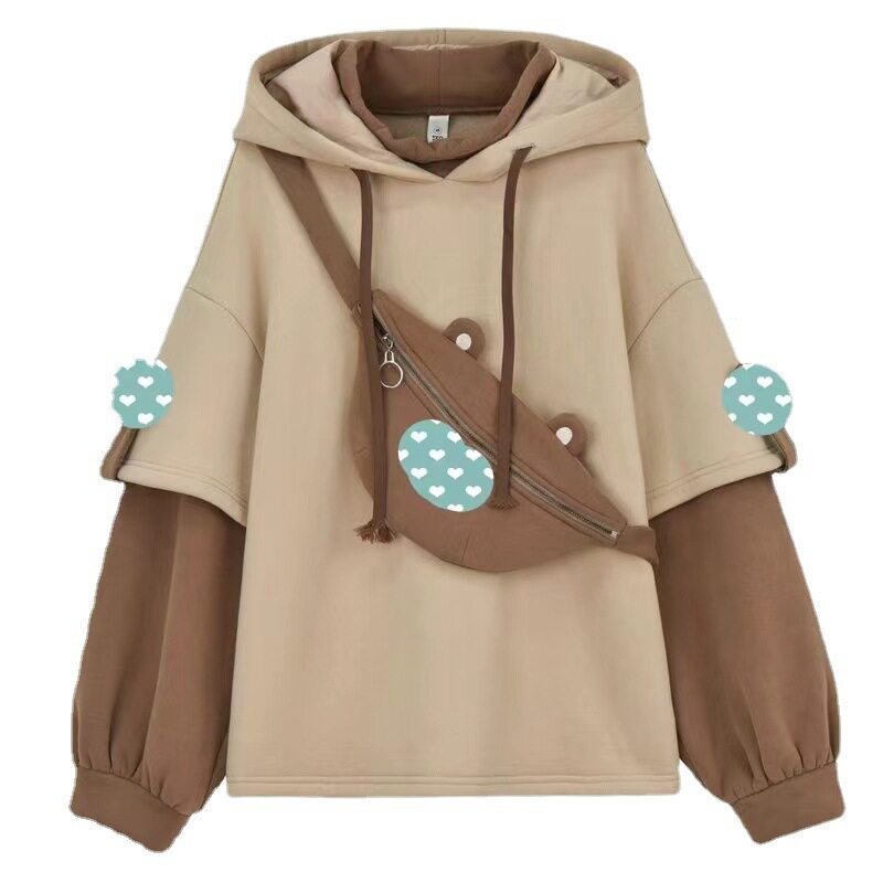 womenclothes小众假两件