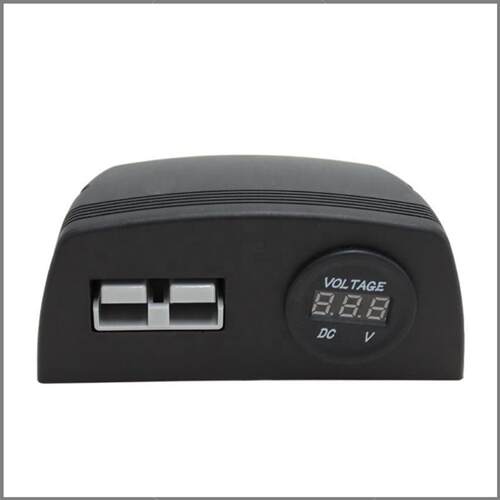 电池连接器式安装双极帐篷带50A