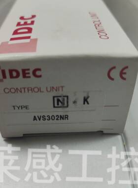 IDEC和泉按钮开关AVS302NR 全新原装正品
