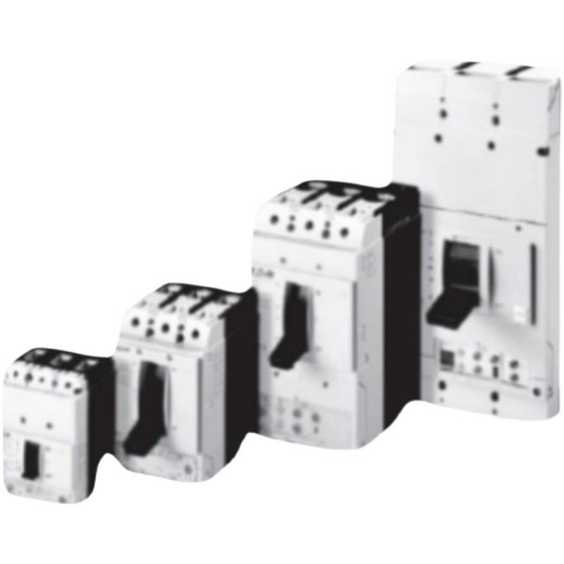 伊顿穆勒NZMH1-4-A160高分断4P塑壳断路器热磁脱