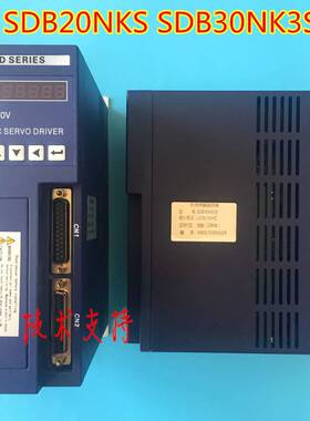 伺服驱动器SD SERIES驱动器SDB20NK0S SDB30NK3S伺服
