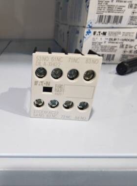 伊顿穆勒DILA-XHI22两开两闭辅助触点UL认证CSA认证