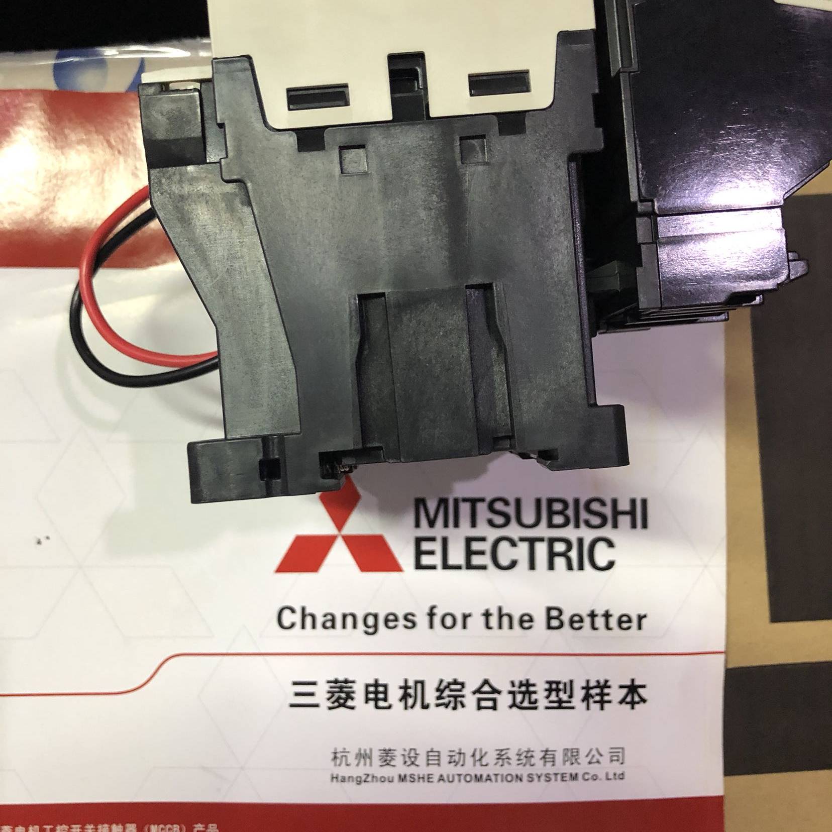 三菱接触器 开闭器 MSOD-2XT12KP MSOD-2XT12KPSA MSOD-2