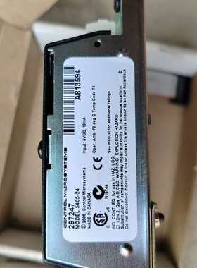 Control Microsystems 5000系列模块，