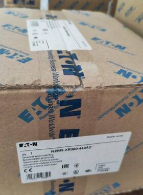 伊顿穆勒NZM3-XR380-440AC塑壳断路器远程操作机