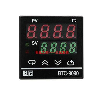 台湾 BTC-9090-45131010 BTC-9100 温控器 BrainChild FDC-9