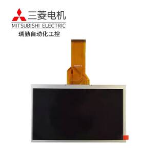 三菱GS2107-WTBD/GST2000/GS2110-WTBD触摸板外屏显示