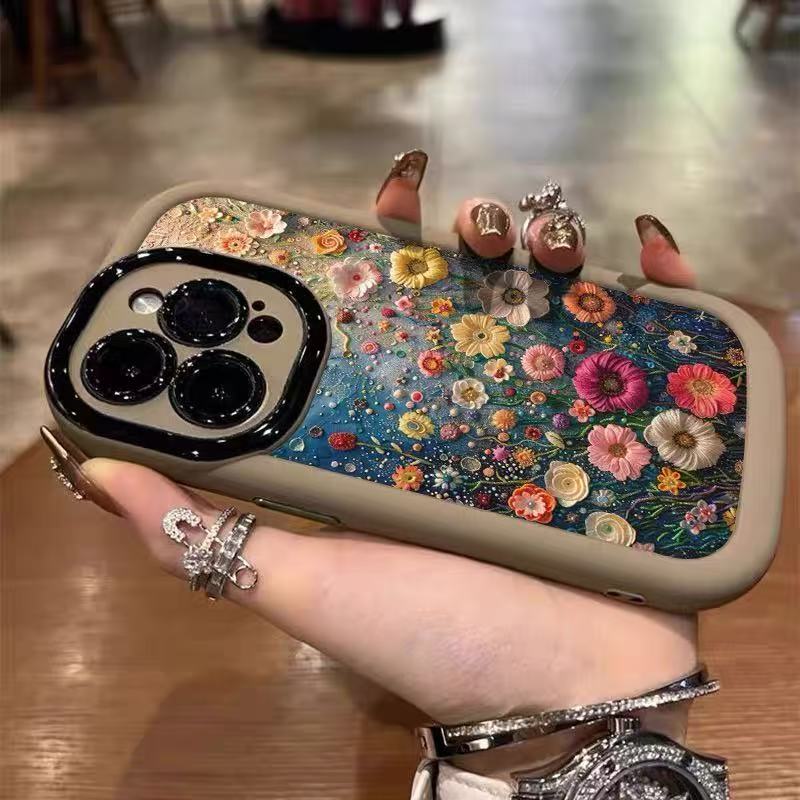 满喆适用于红米手机壳新款