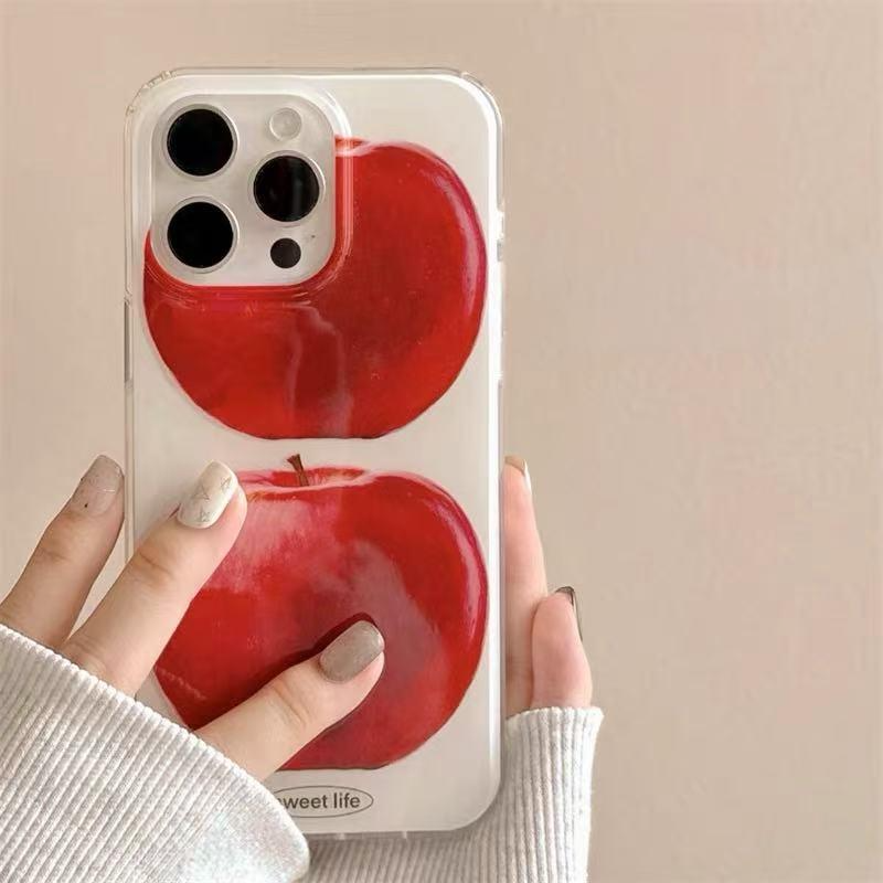 满喆适用于苹果手机壳新款