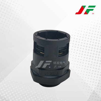 。JF42J塑料软管快速接头AD42.5直插式接头波纹管快速接头PG36/M4
