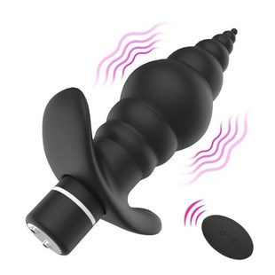 Toy Men Butt Sex Anal Vibrator Male Plug Women Toys
