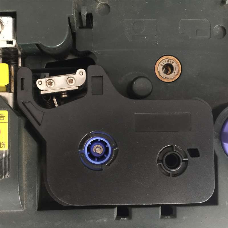 硕方线号机色带TP60i/66i/70/76i打码机碳带TP-R100B黑色R1002B