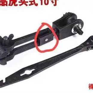 收紧器 现货供应虎头紧线器 棘轮w式 钢丝绳拉紧器 农业手动式