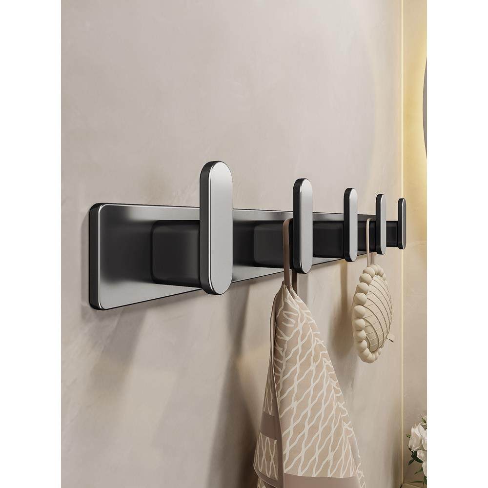 门后挂衣钩壁挂墙上免打孔挂衣架进门玄关粘贴排钩强力承重衣帽钩,搬运/仓储/物流设备,其他起重搬运设备,淘宝优惠券,粉丝福利购,淘宝优惠卷