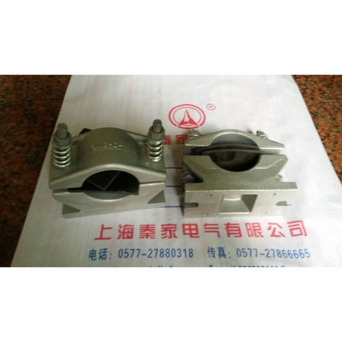 。电力金具 JGWD型高压电缆固定夹JGWD-4 JGWD-5 JGWD-6 JGWD-7