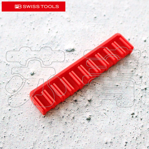 。瑞士原装进口PB SWISS TOOLS批头夹 10位 PB970 C6.970/E6.970