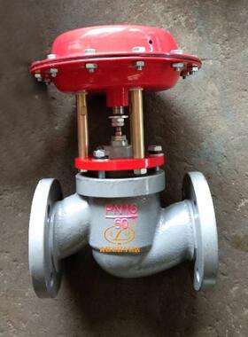 ZMBQ气动薄膜切断阀蒸汽印染设备专用薄膜阀切断阀DN20 DN25 DN32