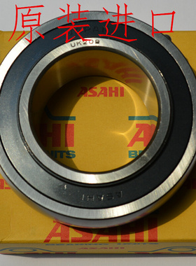 。进口ASAHI外球面轴承UC UK202 203 204 205 206 207 207 208 20
