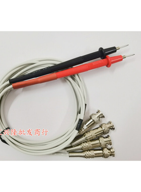 。电桥线,TD2812D/TH2811C/TH2811DTH2810B 电桥表笔测试线电桥表