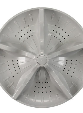 。新乐洗衣机XQ80-8012AC XQ85-8009E波轮水叶转盘底盘波盘35.5CM