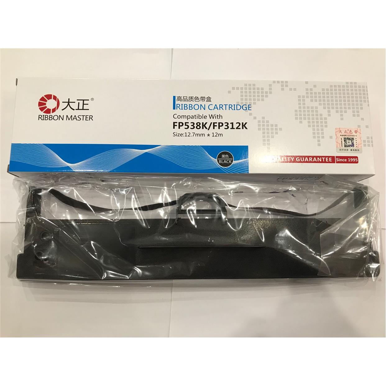 大正530KIII/FP620K+/FP312K/FP538K/TP535K/FP630K+/130色带架芯