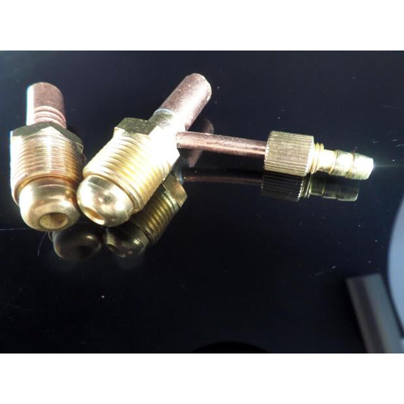 。亿焊 wp17/18/26氩弧电焊机上下一体/分体接头 焊枪前后端铜接,农用物资,苗木固定器/支撑器,淘宝优惠券,粉丝福利购,淘宝优惠卷