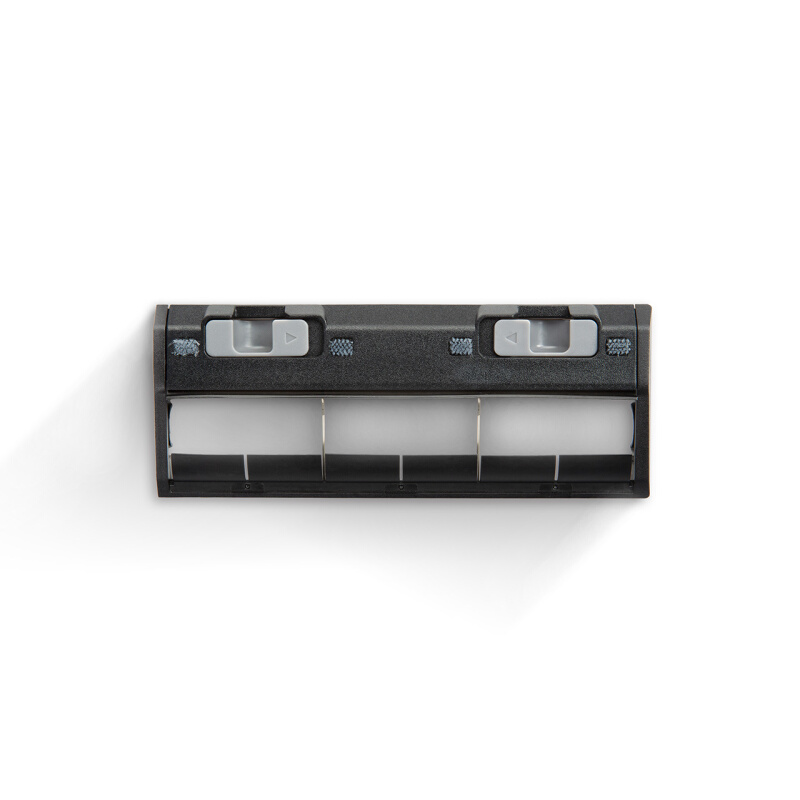 。科沃斯地宝T5 T8 T9 N5 N8 X1 DJ65 扫地机器人配件 原装滚刷盖